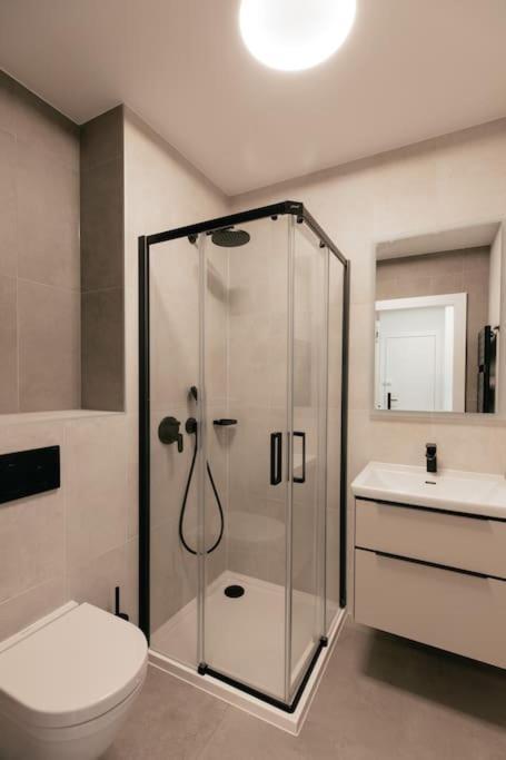 Apartamento Henry's Appt With A Private 413 - Shared Kitchen Luxemburgo